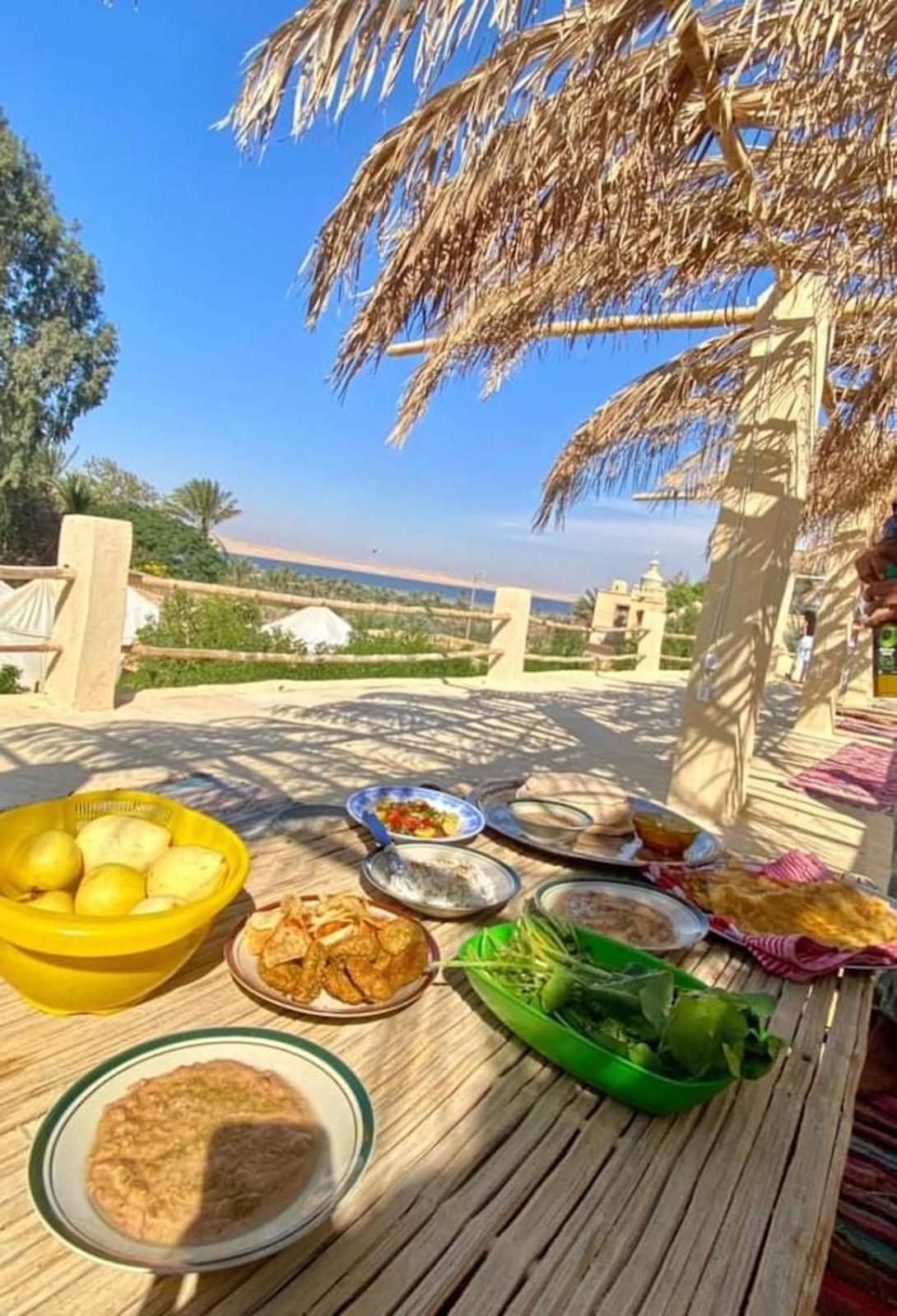 Tunis Village El-Fayoum Екстериор снимка