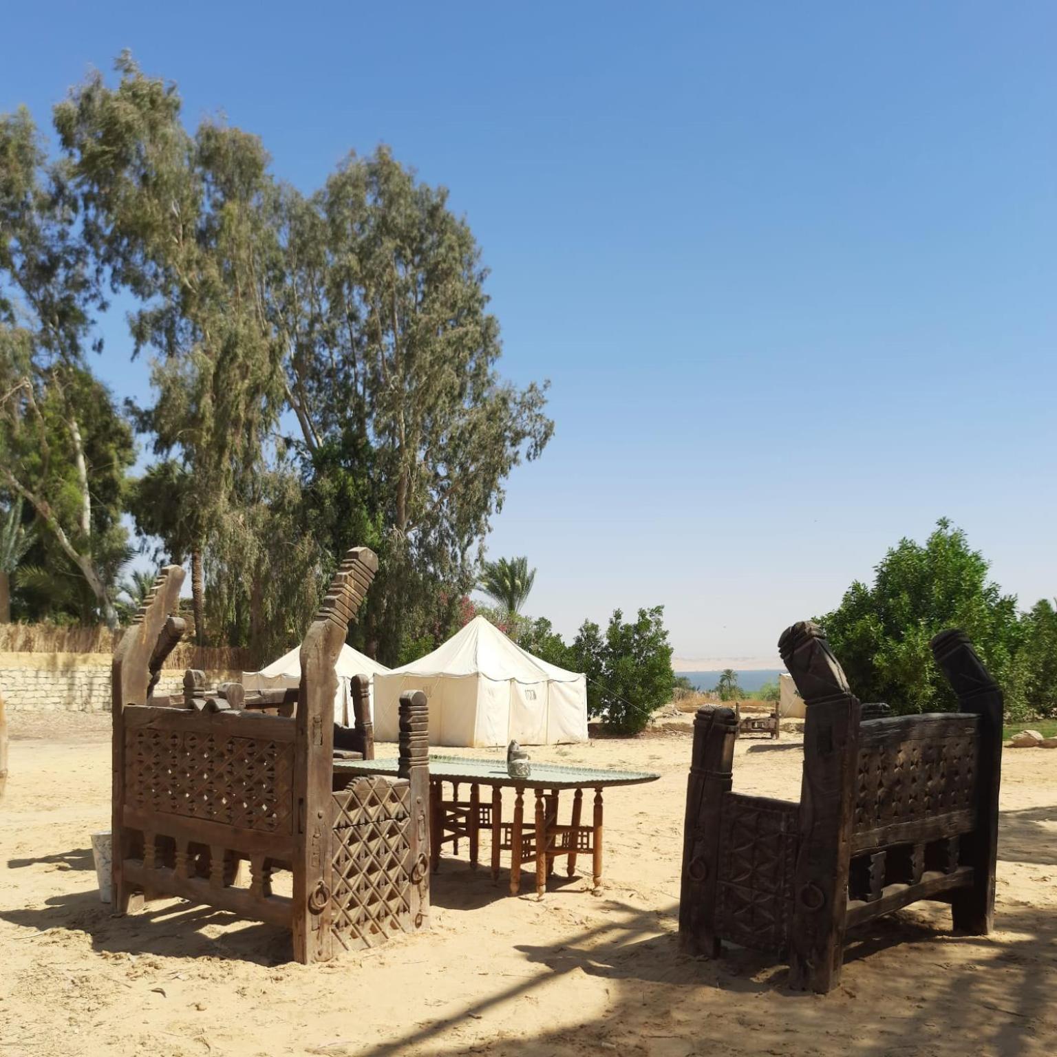 Tunis Village El-Fayoum Екстериор снимка