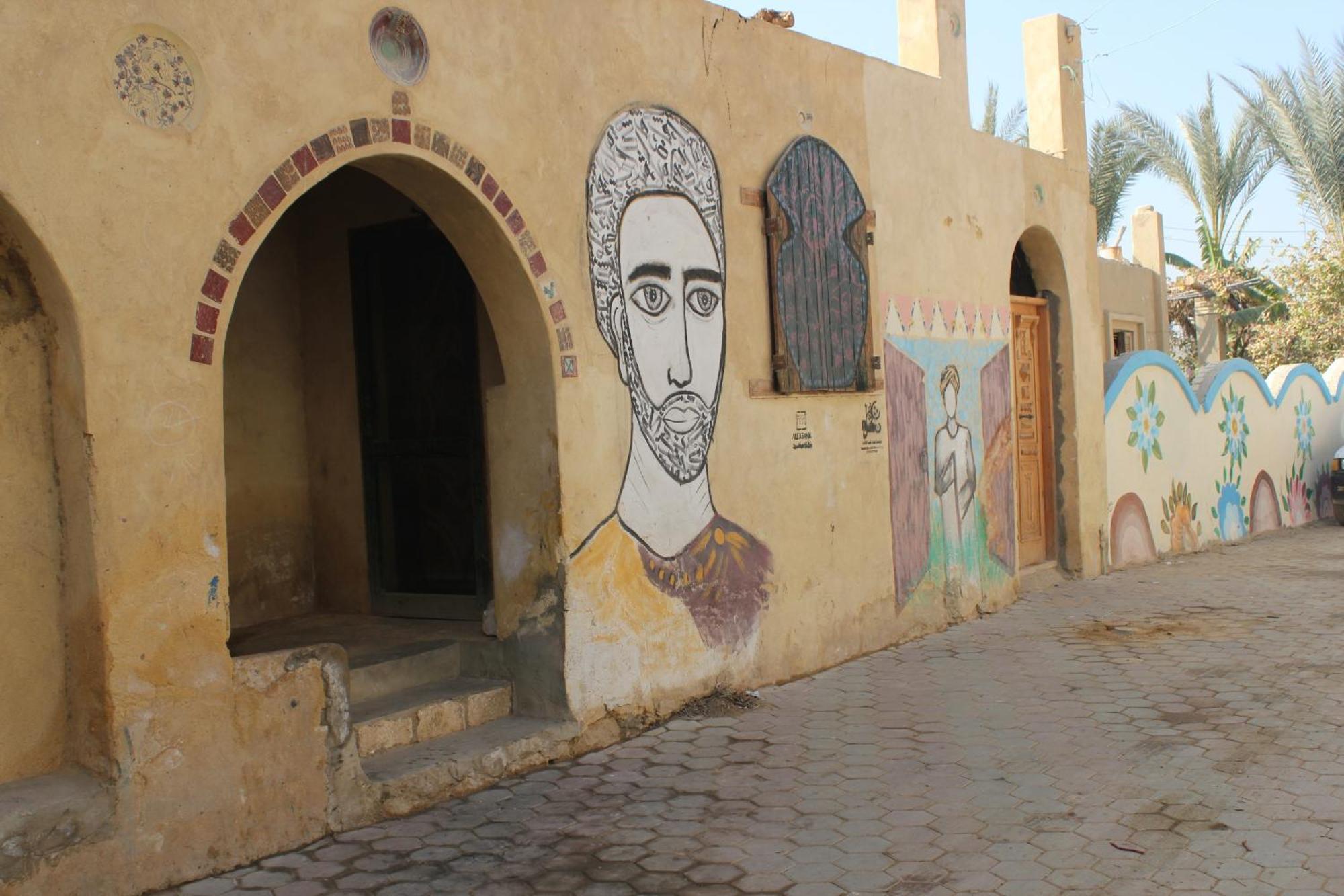 Tunis Village El-Fayoum Екстериор снимка